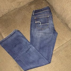 American Eagle jeans size 10